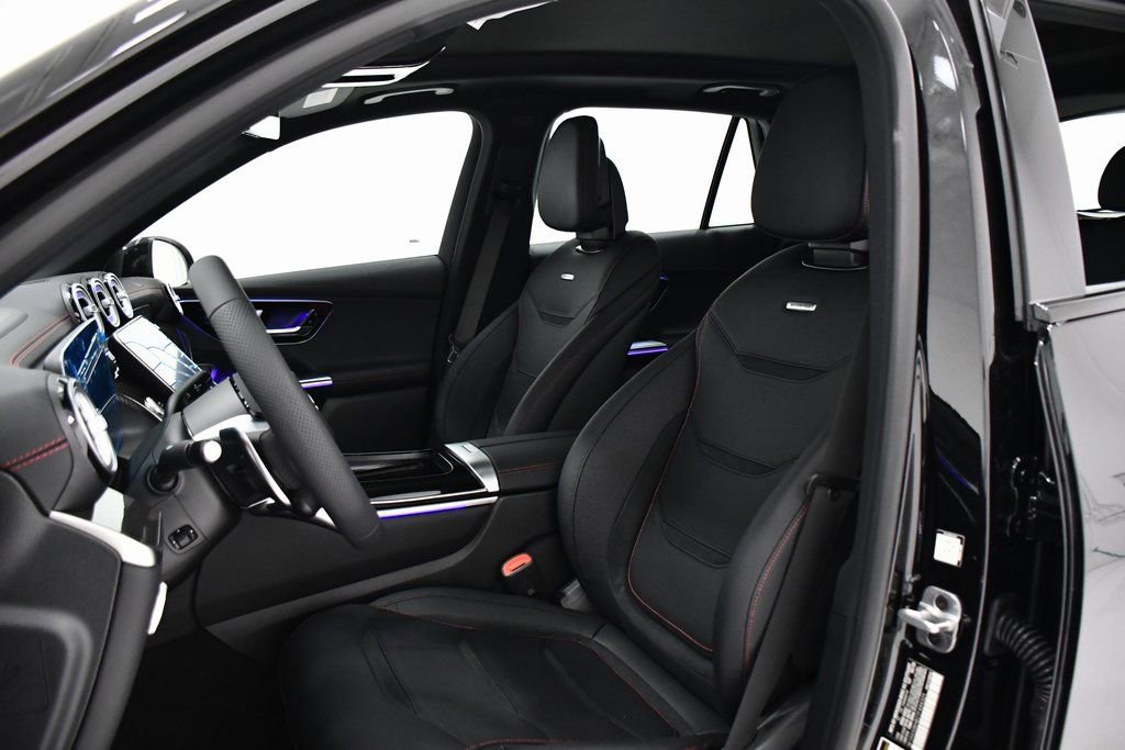 New 2026 Mercedes-Benz GLC 43 AMG 4MATIC image 16