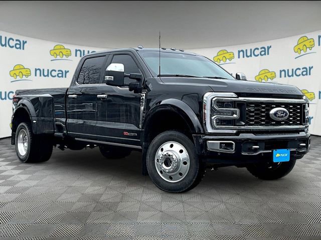 Used 2024 Ford F450 Limited w/ FX4 Off-Road Package image 1
