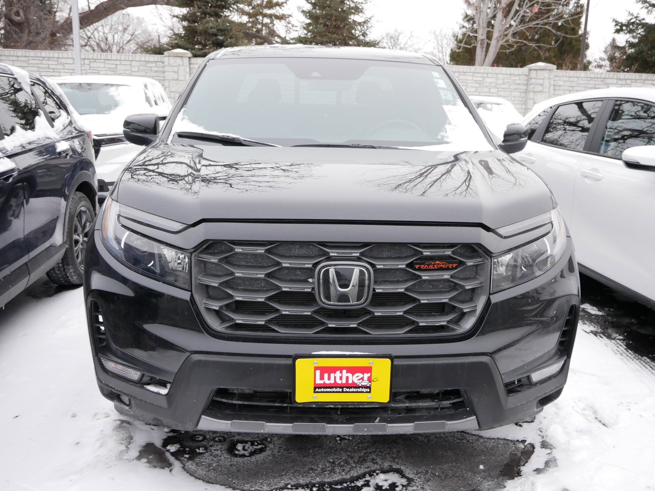 Used 2025 Honda Ridgeline TrailSport video 2