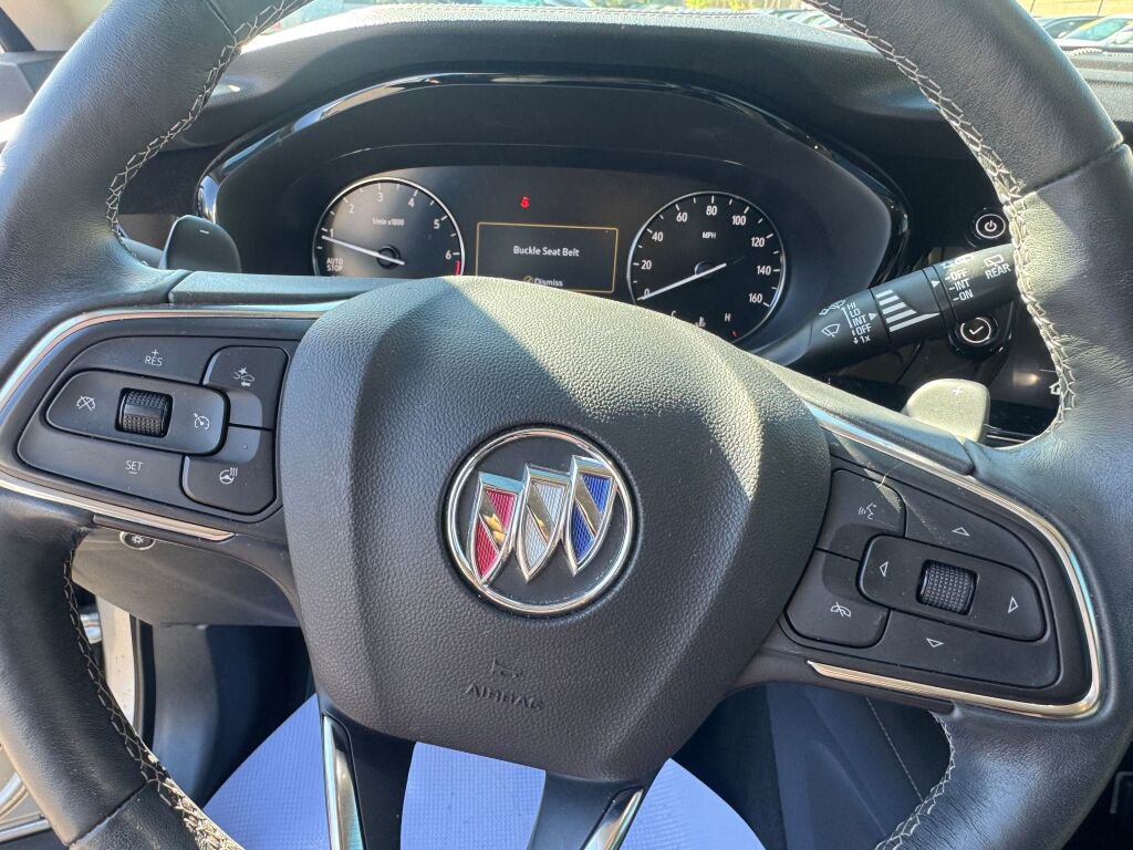 Used 2023 Buick Envision Preferred w/ Sport Touring Package image 12