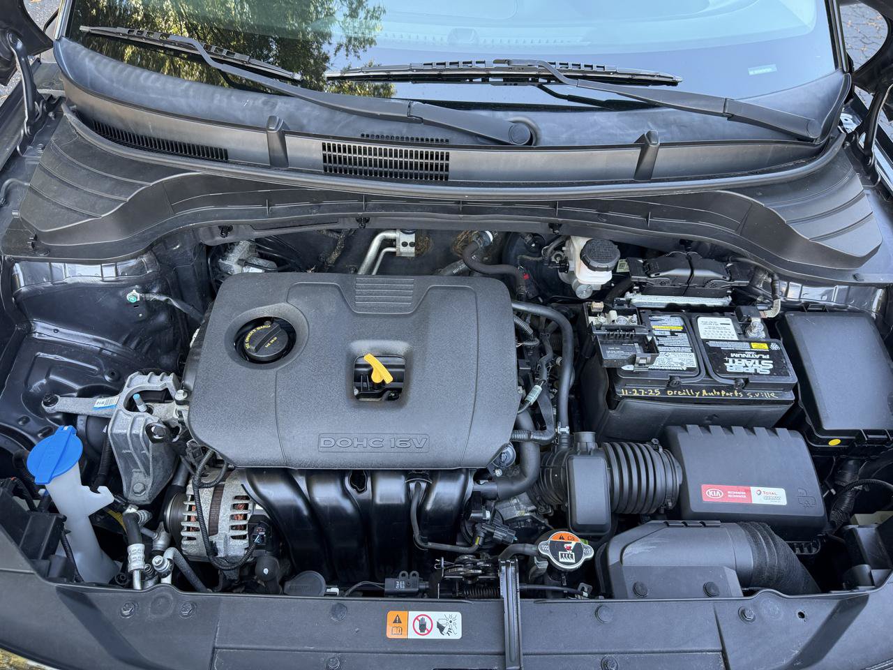 Used 2021 Kia Soul LX FWD image 26