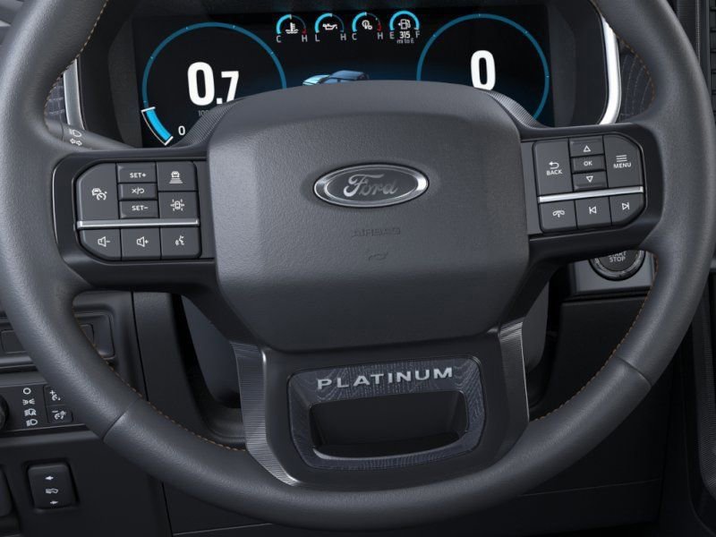 New 2023 Ford F150 Platinum w/ Equipment Group 701A High RWD image 12