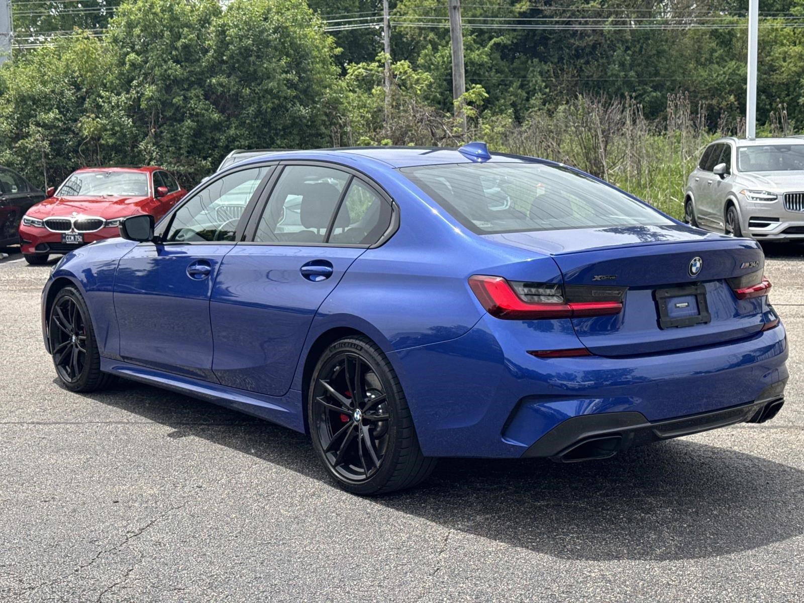 Used 2022 BMW M340i xDrive AWD/4WD image 7