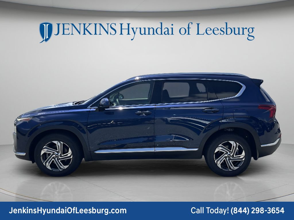 Used 2022 Hyundai Santa Fe SEL w/ Cargo Package FWD image 9