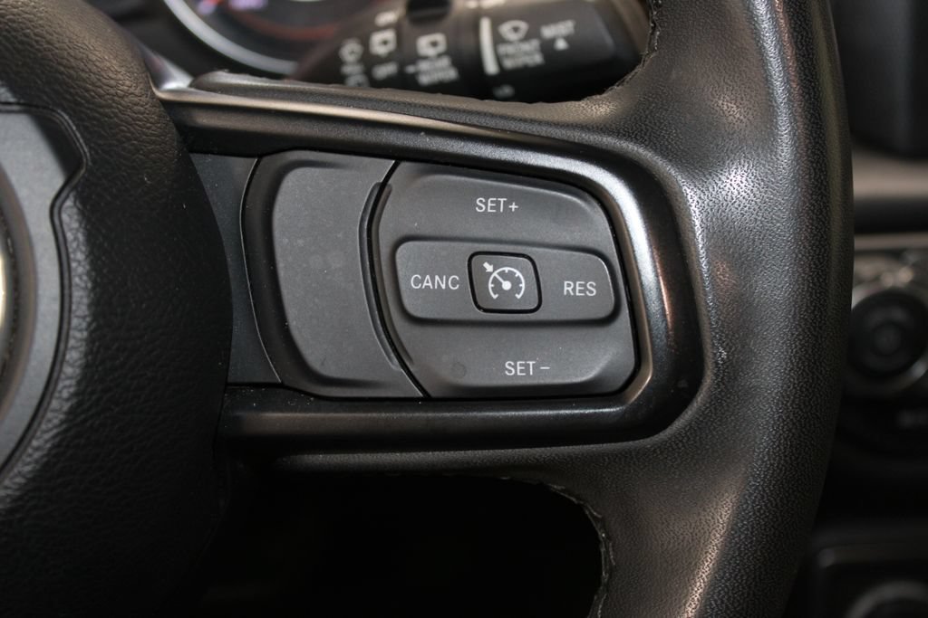 Used 2023 Jeep Wrangler Unlimited Sport AWD/4WD image 34