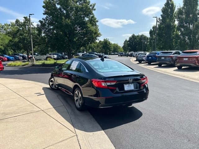 Used 2018 Honda Accord EX-L image 5