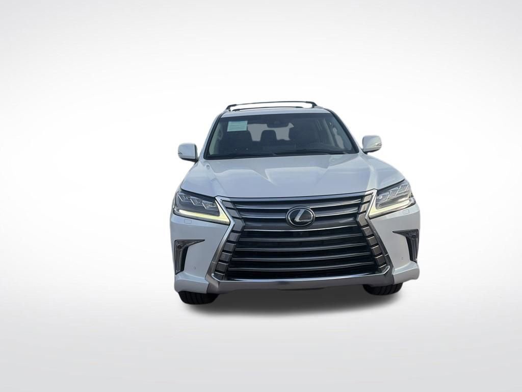 Used 2021 Lexus LX 570 4WD w/ Luxury Package image 8