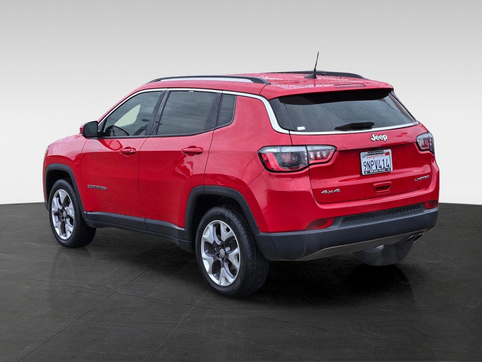 Used 2021 Jeep Compass Limited image 7