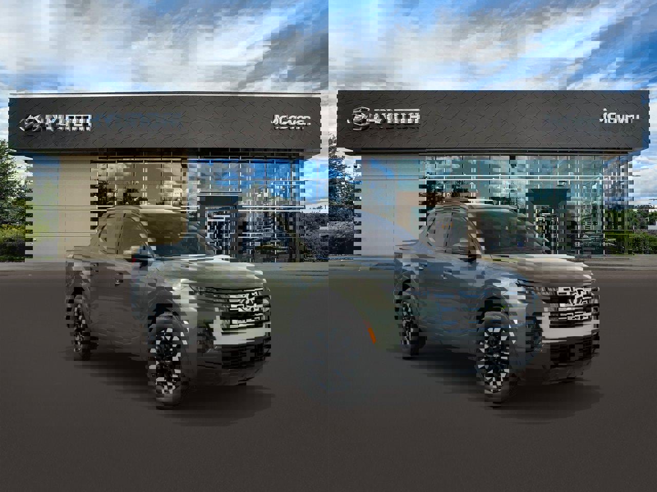 New 2026 Hyundai Santa Cruz SEL image 2