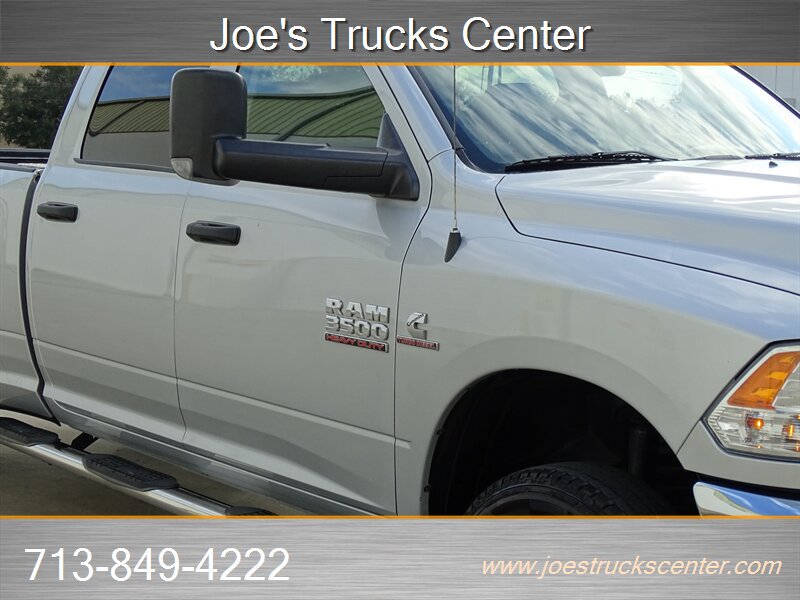 Used 2018 RAM 3500 Tradesman w/ Chrome Appearance Group AWD/4WD image 40
