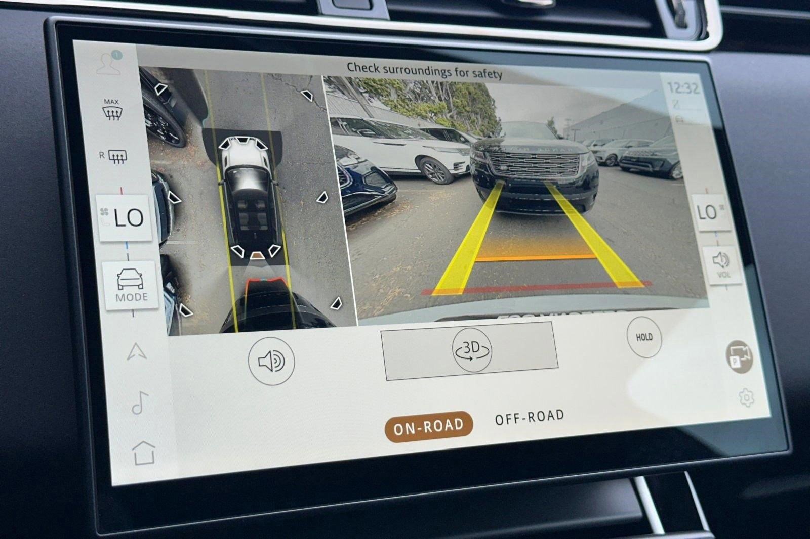 New 2026 Land Rover Range Rover Evoque S image 25