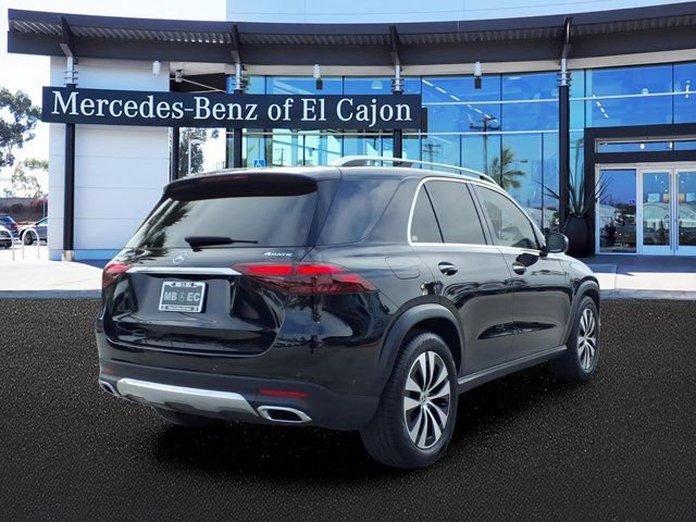 Certified 2024 Mercedes-Benz GLE 450 4MATIC image 3