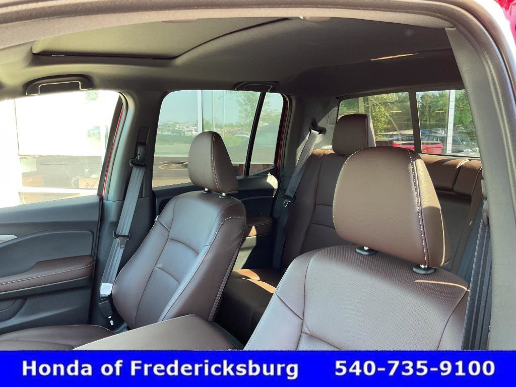 Certified 2026 Honda Ridgeline RTL image 29
