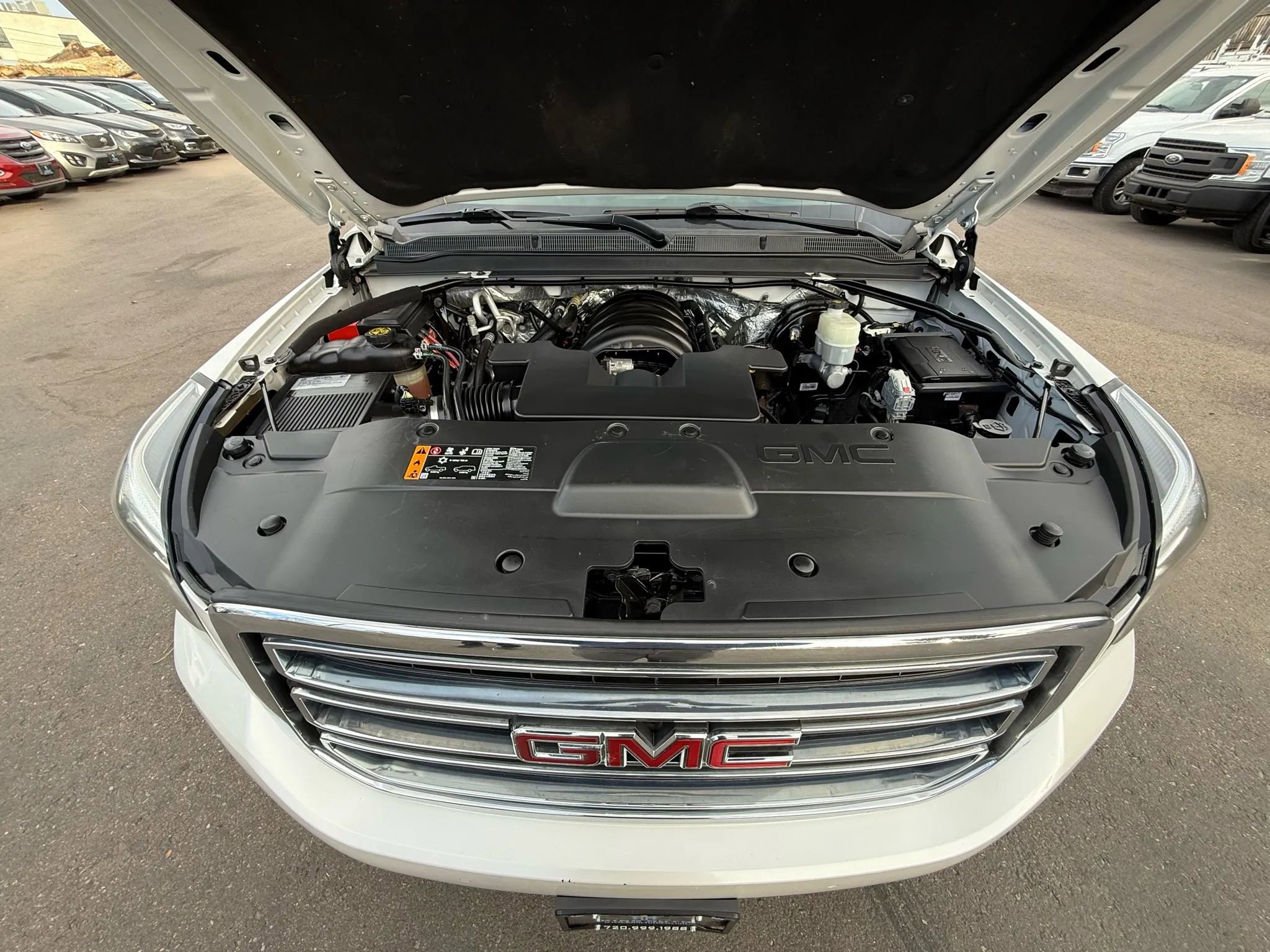 Used 2017 GMC Yukon XL SLT w/ Open Road Package image 55