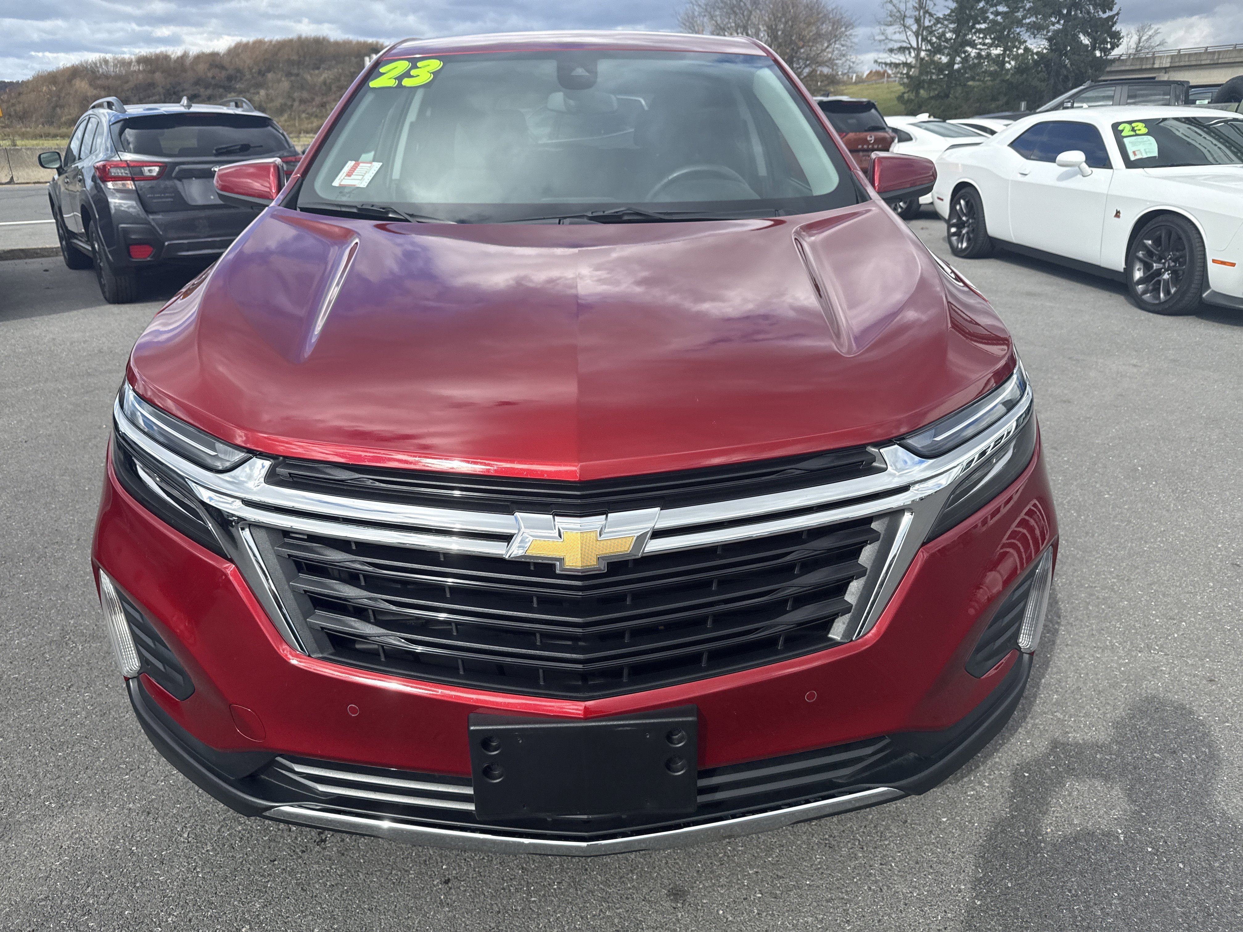 Used 2023 Chevrolet Equinox LT image 40
