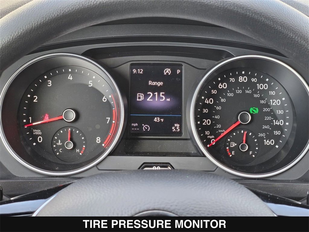 Used 2021 Volkswagen Tiguan S image 25