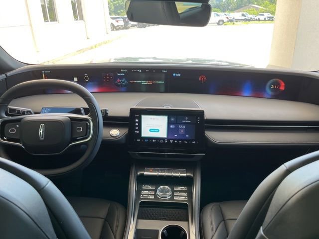 New 2025 Lincoln Nautilus Premier w/ Equipment Group 102A image 22