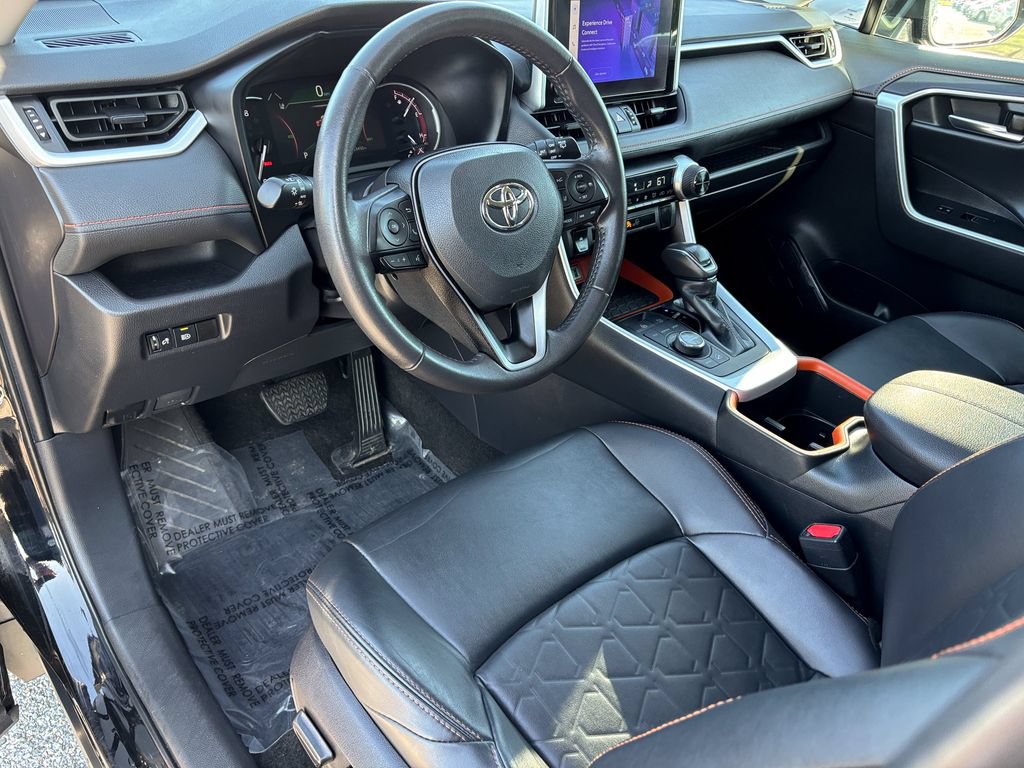 Used 2024 Toyota RAV4 Adventure AWD/4WD image 16
