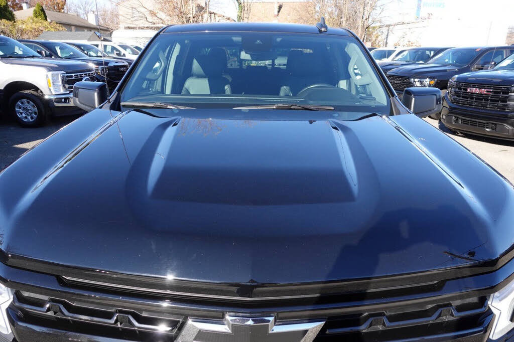 Used 2024 Chevrolet Silverado 1500 RST w/ True North Edition Plus AWD/4WD image 7