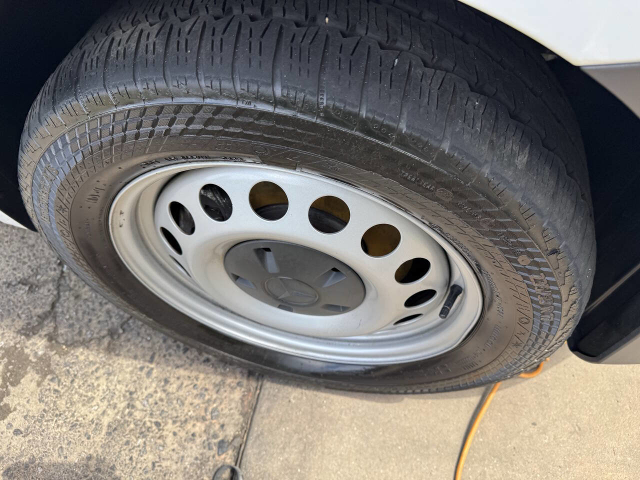 Used 2021 Mercedes-Benz Metris image 10