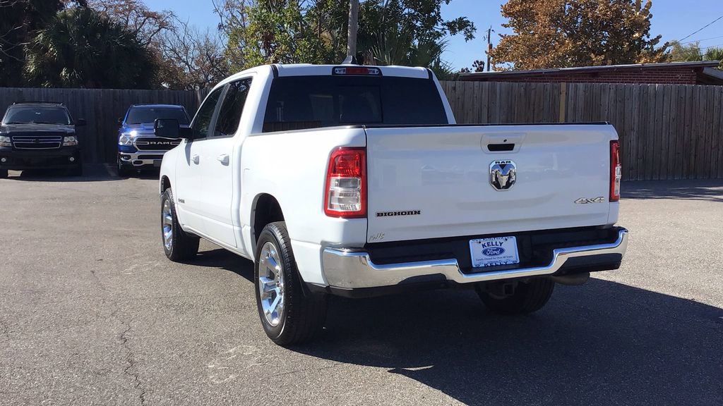 Used 2022 RAM 1500 Big Horn image 7