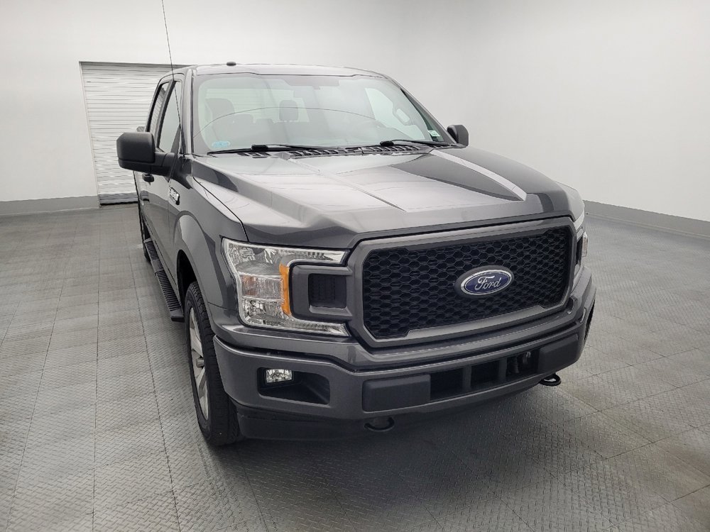 Used 2018 Ford F150 XL w/ Equipment Group 101A Mid image 14