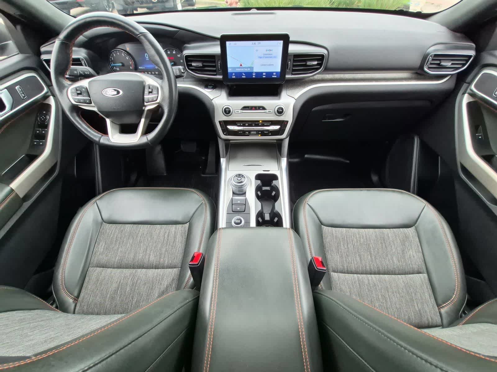 Used 2022 Ford Explorer Timberline AWD/4WD image 15