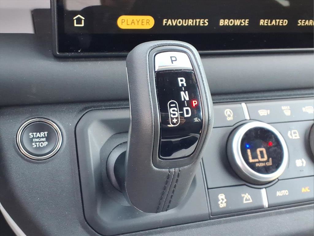 Used 2025 Land Rover Defender 110 S AWD/4WD image 25