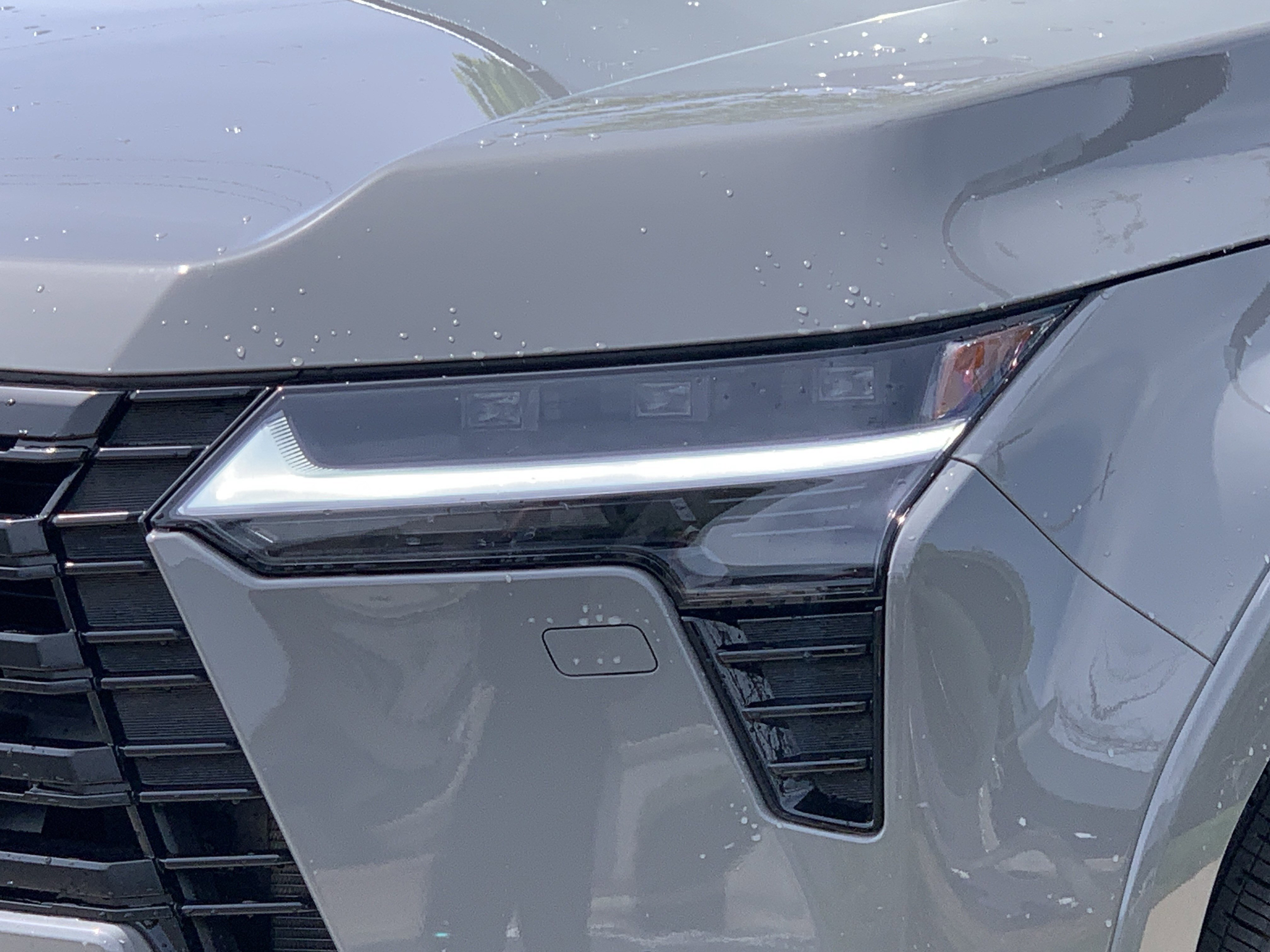 Certified 2026 Lexus GX 550 w/ Accessory Package (ZB) image 6