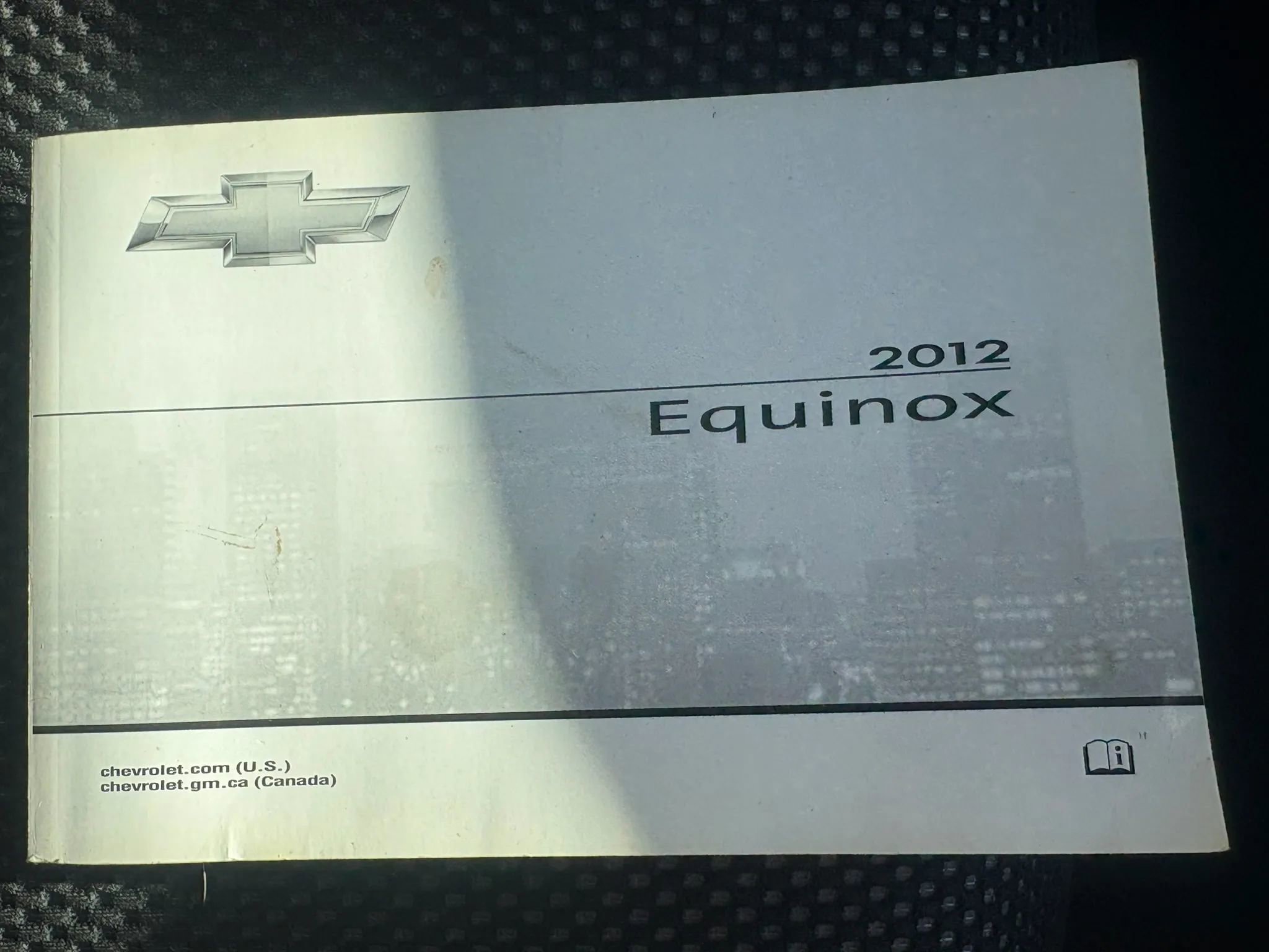 Used 2012 Chevrolet Equinox LT w/ Driver Convenience Package image 30