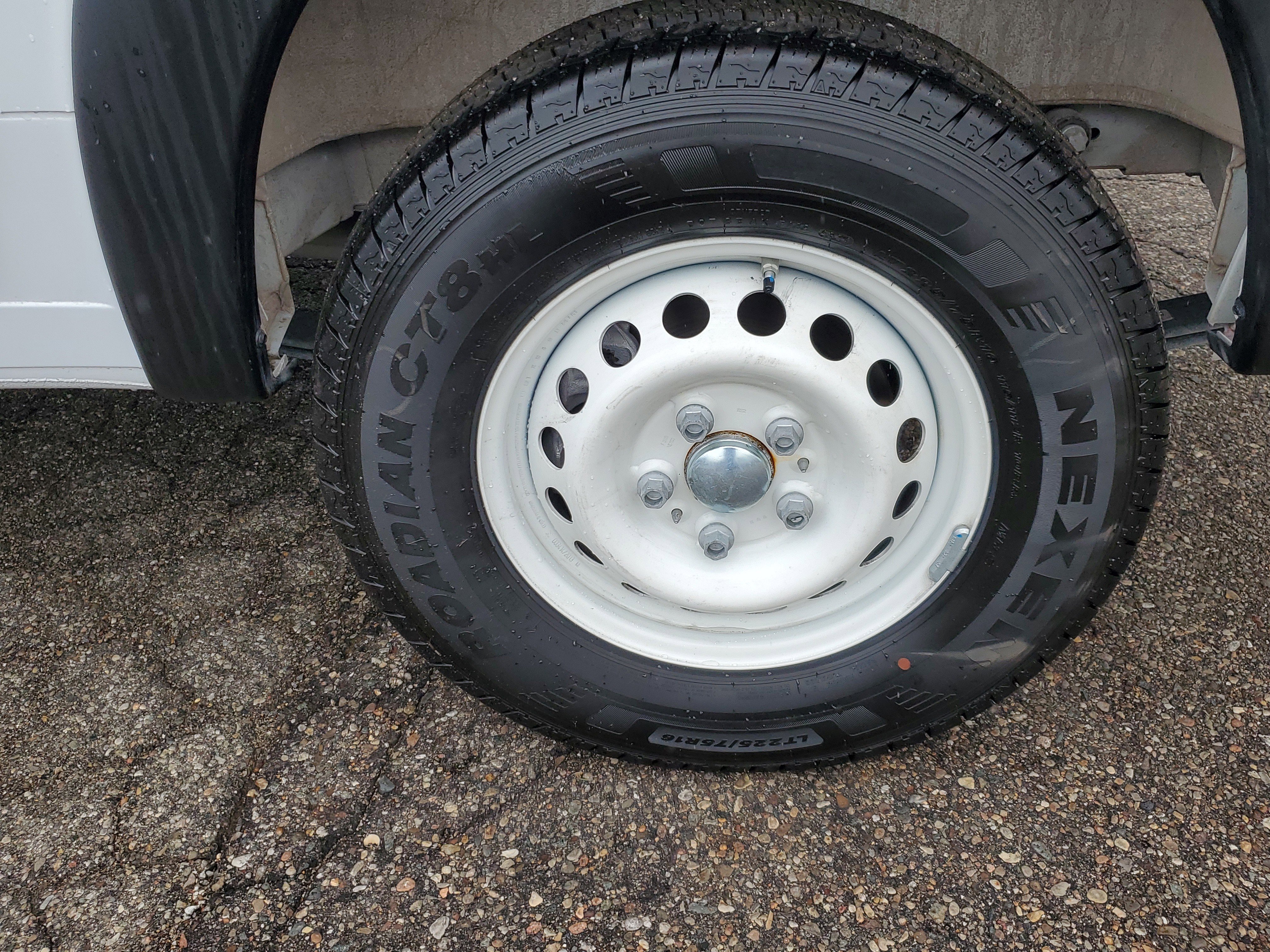 Used 2025 RAM ProMaster 2500 w/ Cold Weather Group image 5