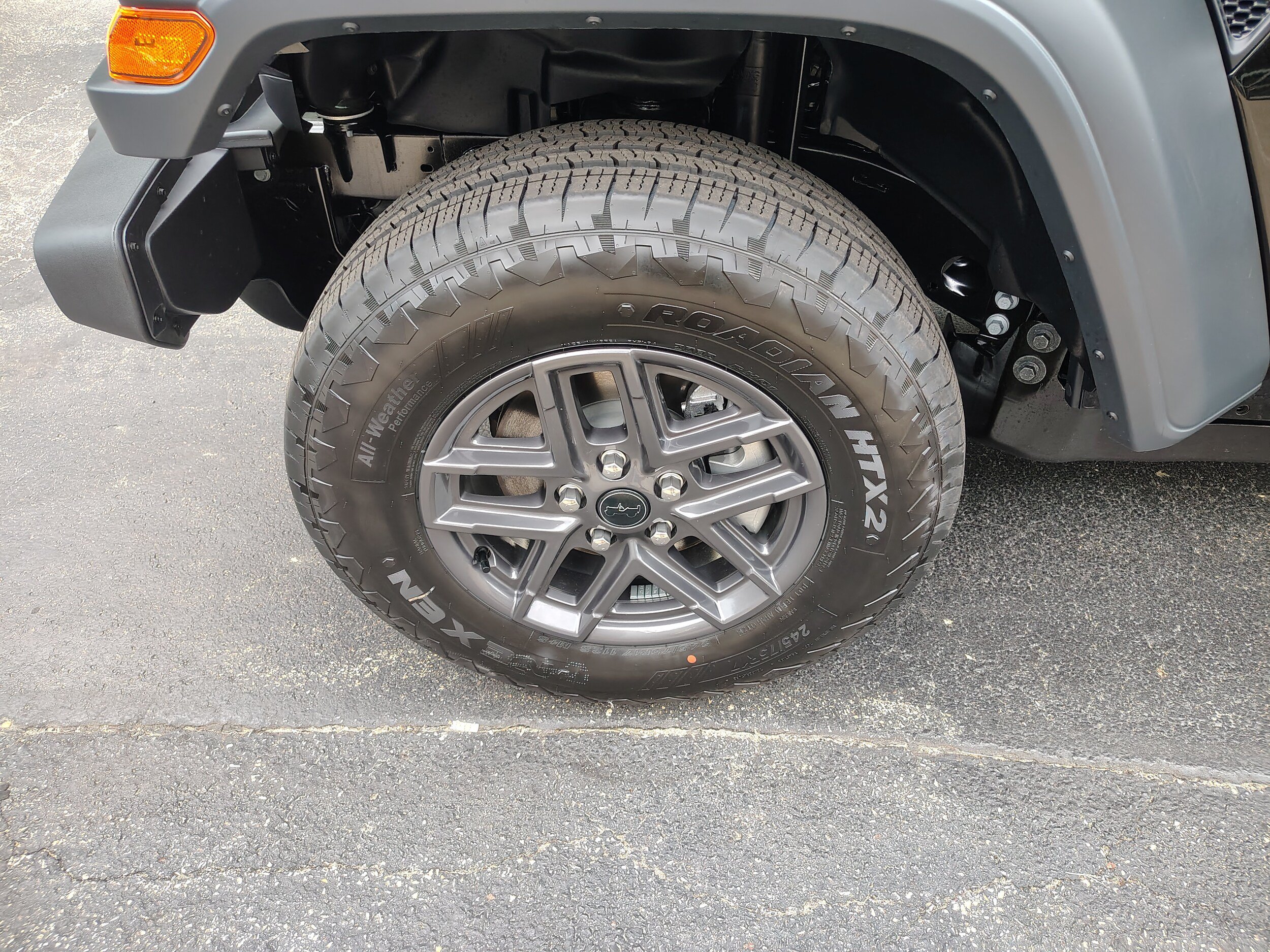 New 2027 Jeep Wrangler Unlimited Sport AWD/4WD image 5