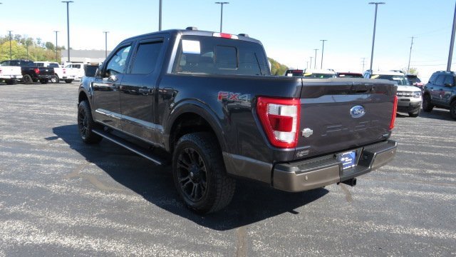 Certified 2021 Ford F150 King Ranch w/ Equipment Group 601A High image 5