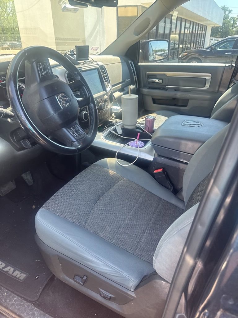 Used 2017 RAM 1500 Big Horn RWD image 6