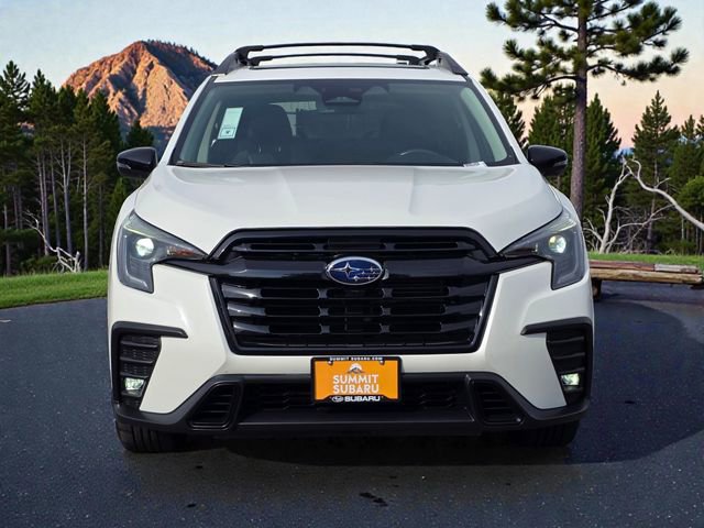 Certified 2023 Subaru Ascent Onyx Edition image 3