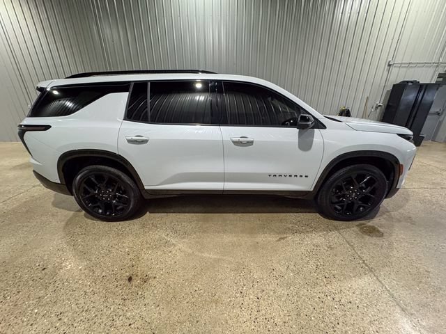 Used 2026 Chevrolet Traverse RS AWD/4WD image 6