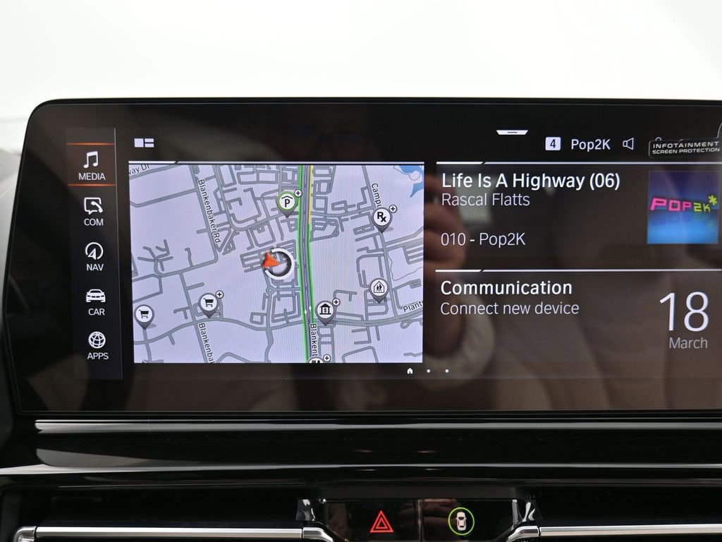 New 2026 BMW 840i xDrive Convertible image 11