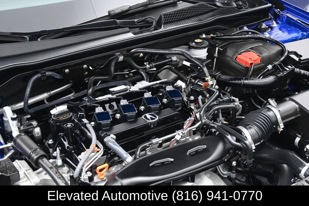 Used 2025 Acura Integra A-Spec FWD image 26