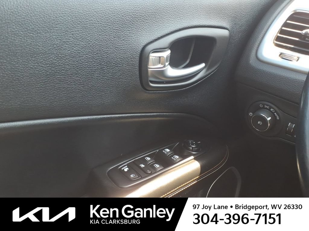 Used 2020 Jeep Compass Latitude AWD/4WD image 15