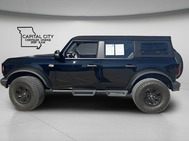 Used 2023 Ford Bronco Wildtrak image 6