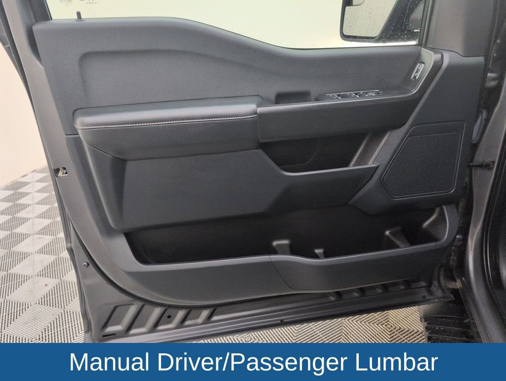 Certified 2023 Ford F150 XL w/ STX Appearance Package image 31