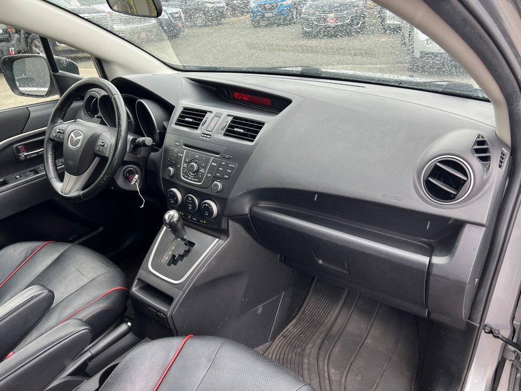 Used 2012 MAZDA MAZDA5 Grand Touring FWD image 18