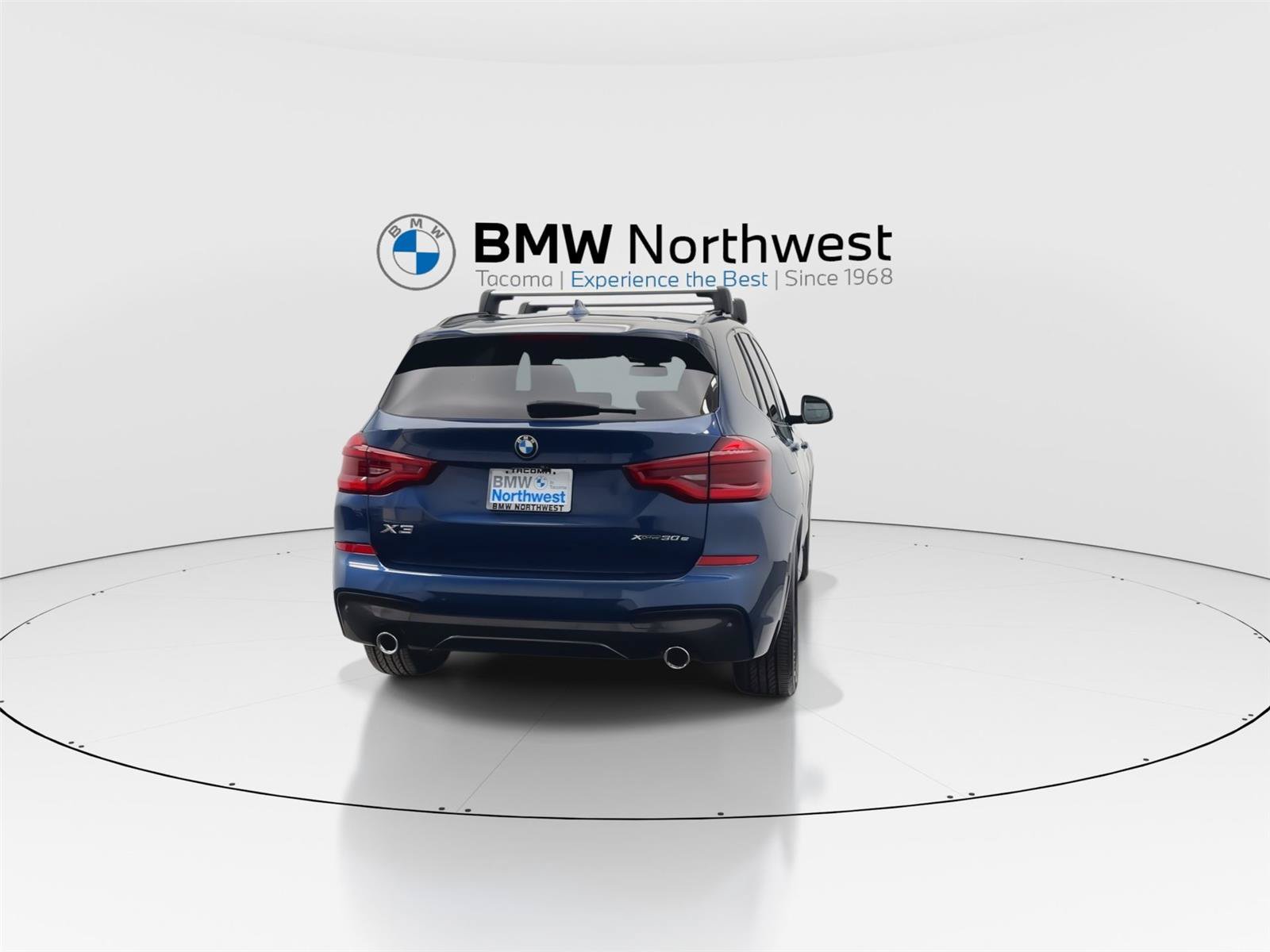 Used 2021 BMW X3 xDrive30e w/ M Sport Package AWD/4WD image 2
