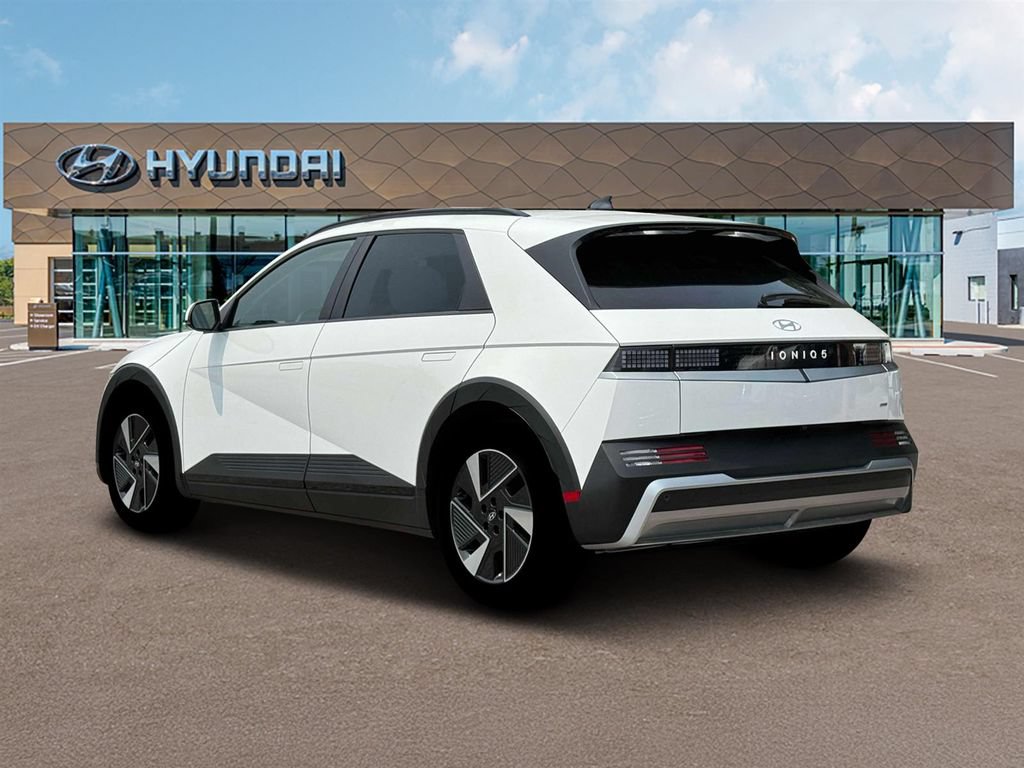 New 2025 Hyundai Ioniq 5 SEL AWD/4WD image 5