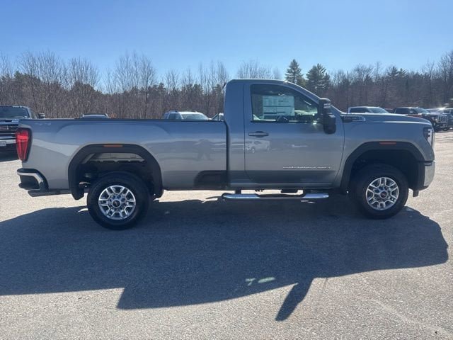 New 2026 GMC Sierra 2500 SLE AWD/4WD image 7