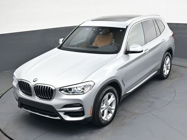 Used 2020 BMW X3 xDrive30i w/ Convenience Package AWD/4WD image 31