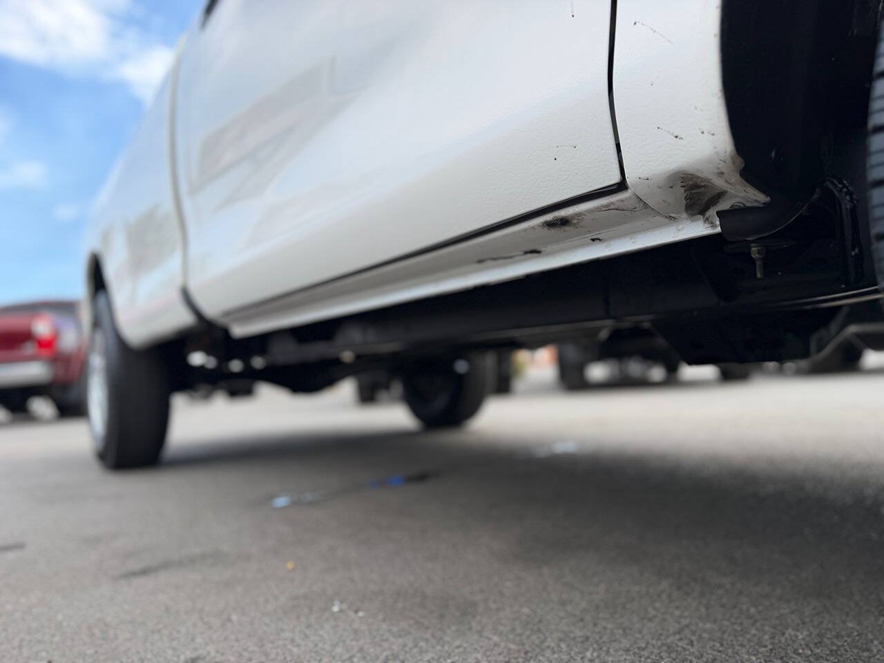 Used 2003 Toyota Tundra 2WD Regular Cab image 41