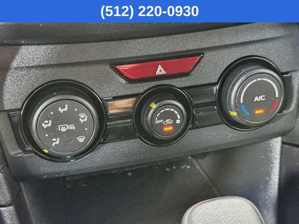 Certified 2022 Subaru Impreza 2.0i Premium AWD/4WD image 17