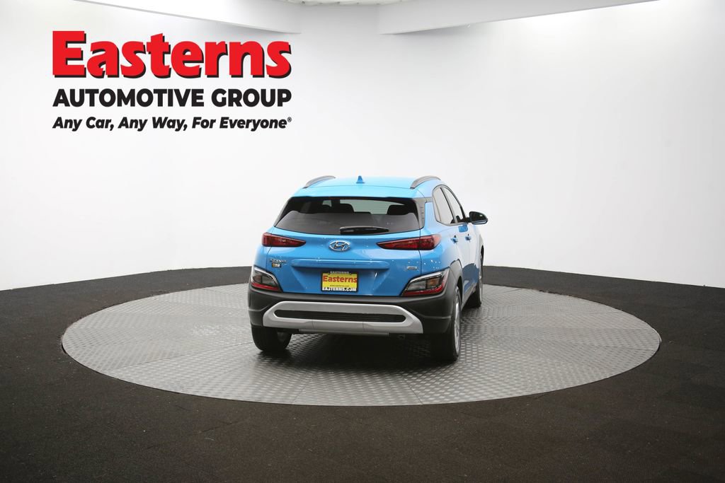 Used 2022 Hyundai Kona SEL w/ Convenience Package image 37