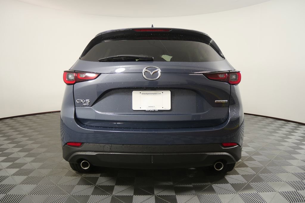 Used 2025 MAZDA CX-5 Carbon Edition AWD/4WD image 4